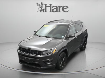 2021 Jeep Compass Altitude 4x4