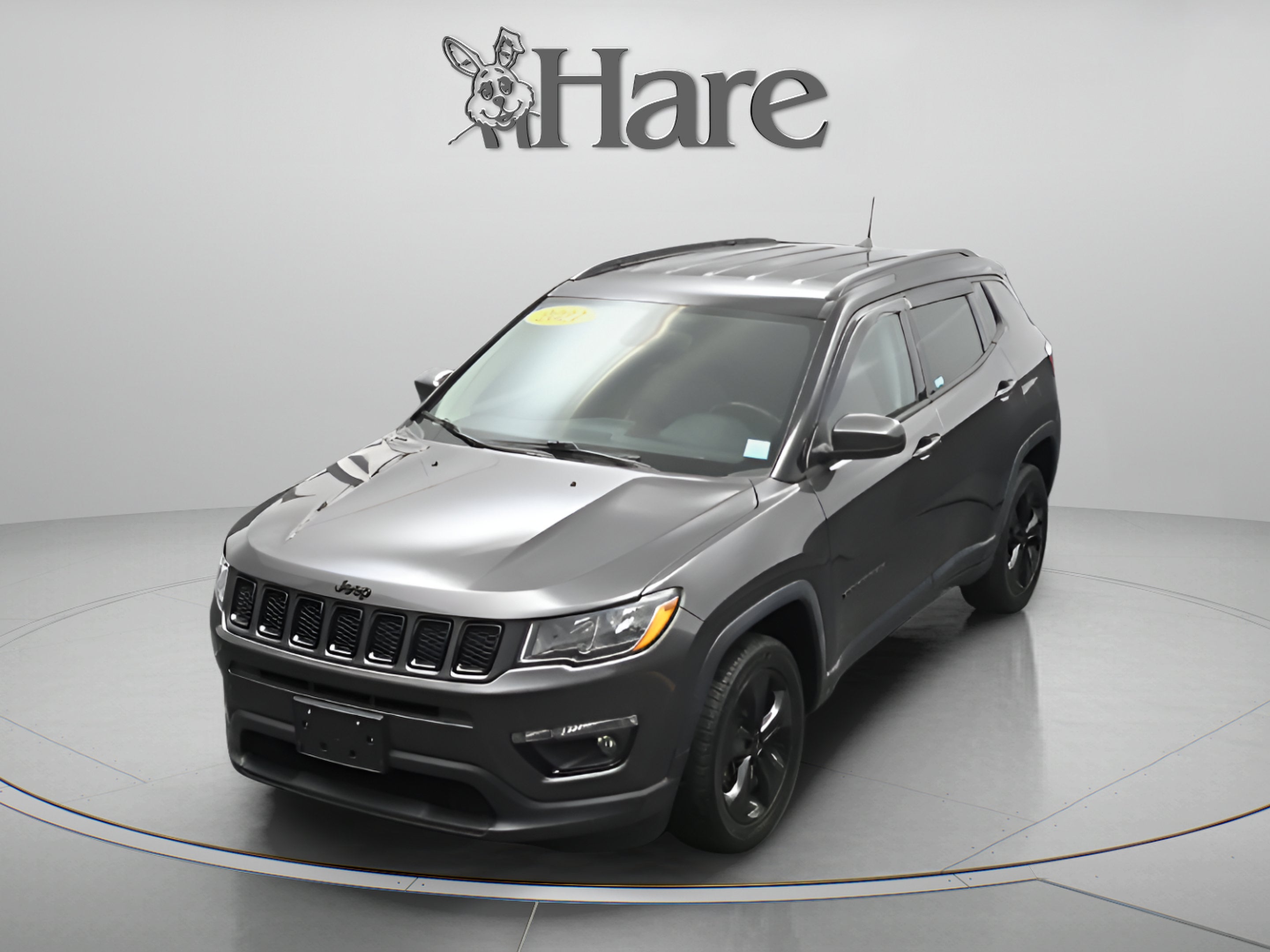 2021 Jeep Compass Altitude 4x4