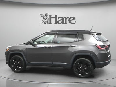 2021 Jeep Compass Altitude 4x4