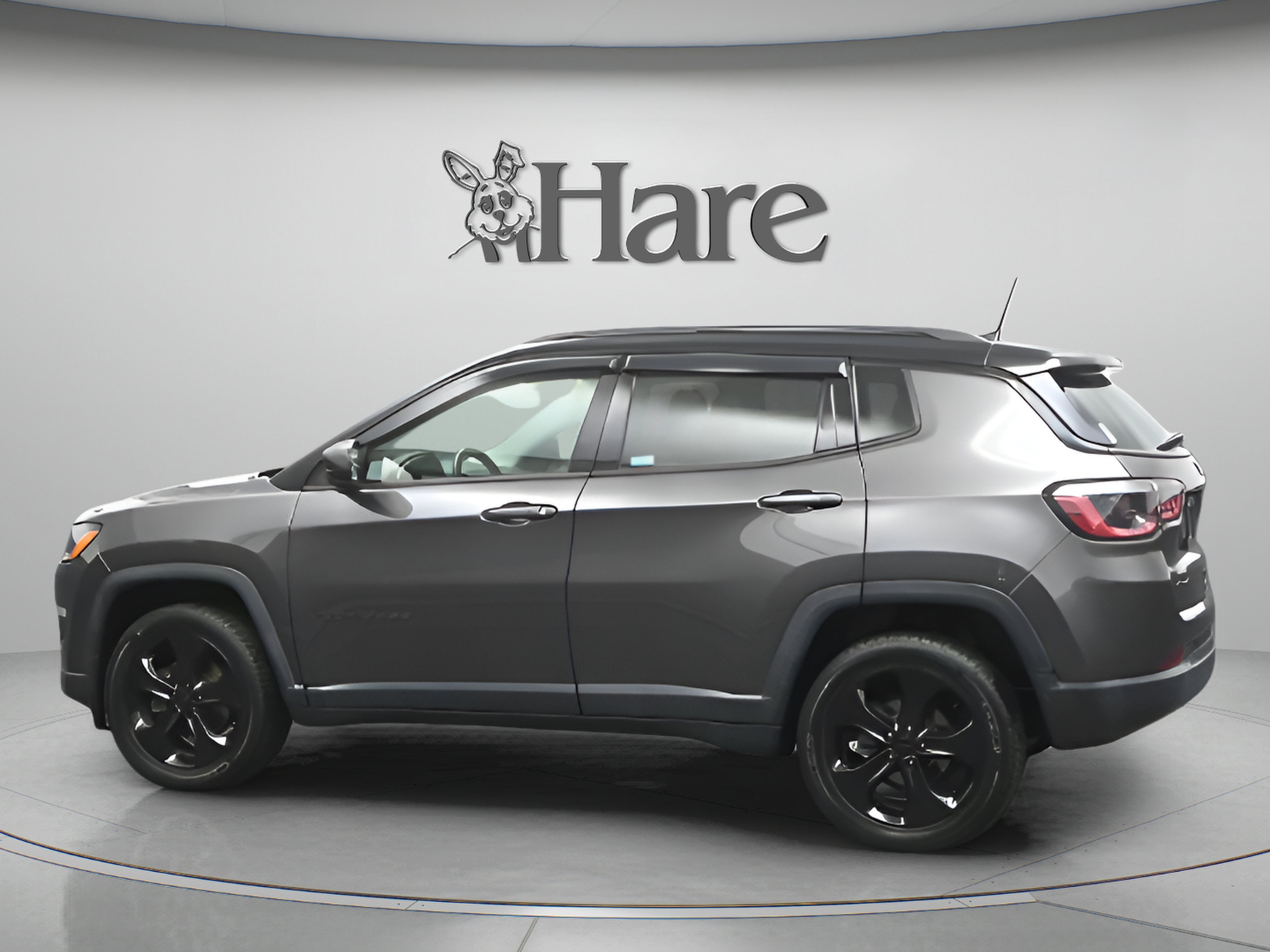 2021 Jeep Compass Altitude 4x4