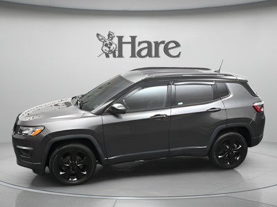 2021 Jeep Compass Altitude 4x4