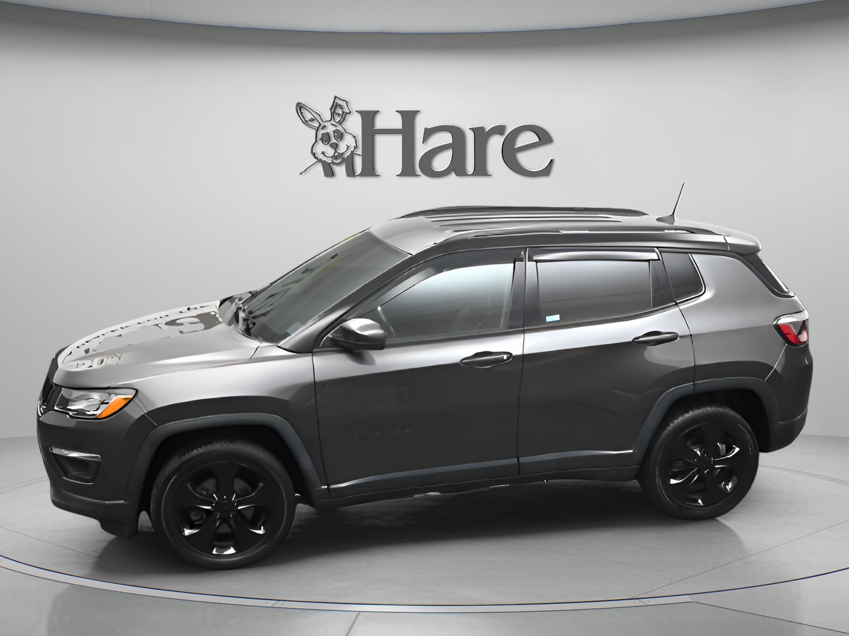 2021 Jeep Compass Altitude 4x4