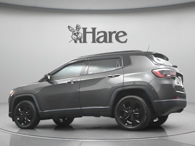 2021 Jeep Compass Altitude 4x4