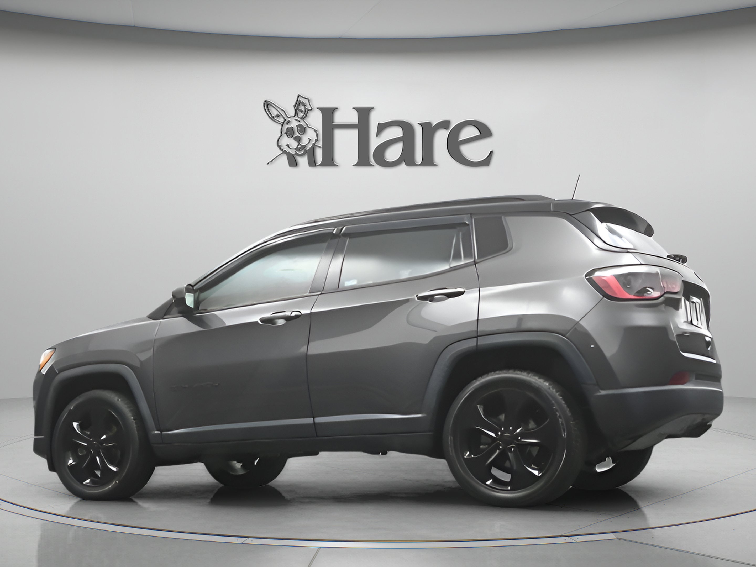 2021 Jeep Compass Altitude 4x4