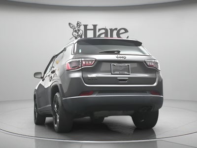 2021 Jeep Compass Altitude 4x4