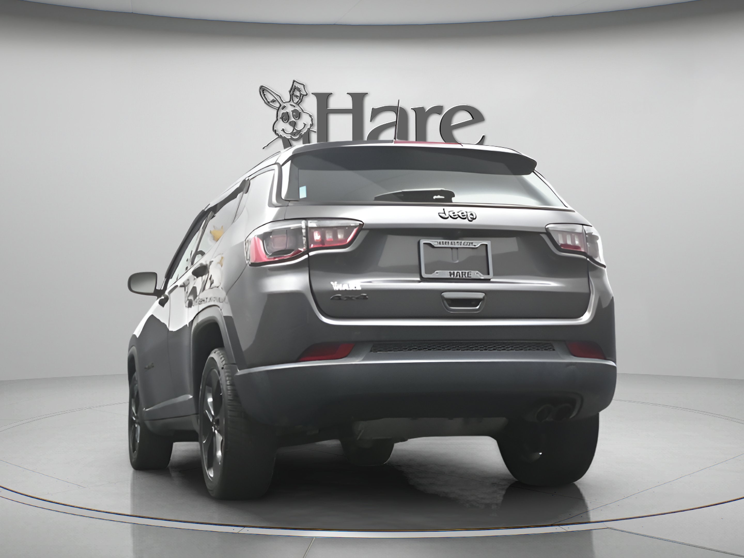 2021 Jeep Compass Altitude 4x4