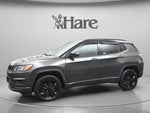 2021 Jeep Compass Altitude 4x4