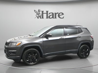 2021 Jeep Compass Altitude 4x4