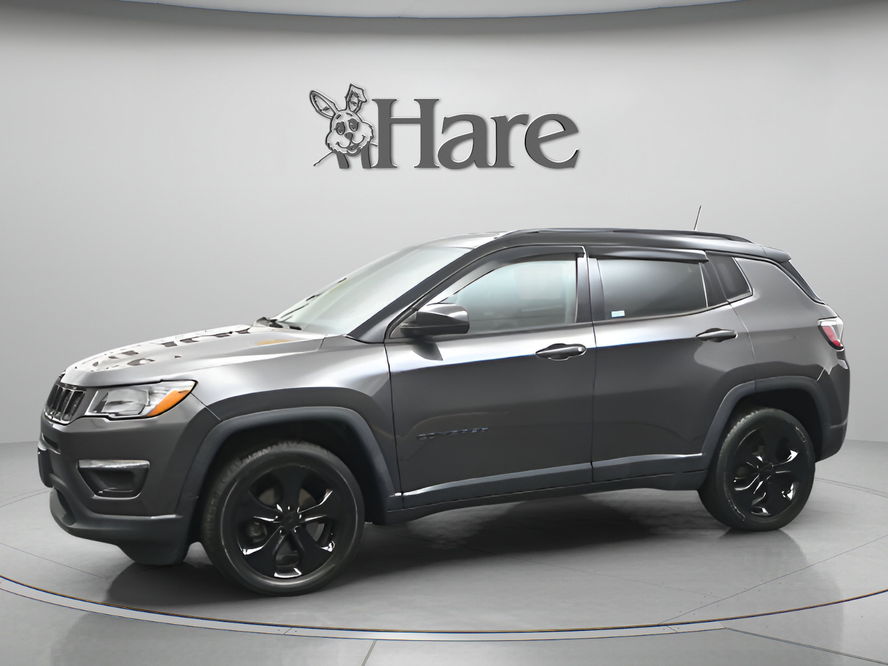 2021 Jeep Compass Altitude 4x4