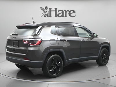 2021 Jeep Compass Altitude 4x4