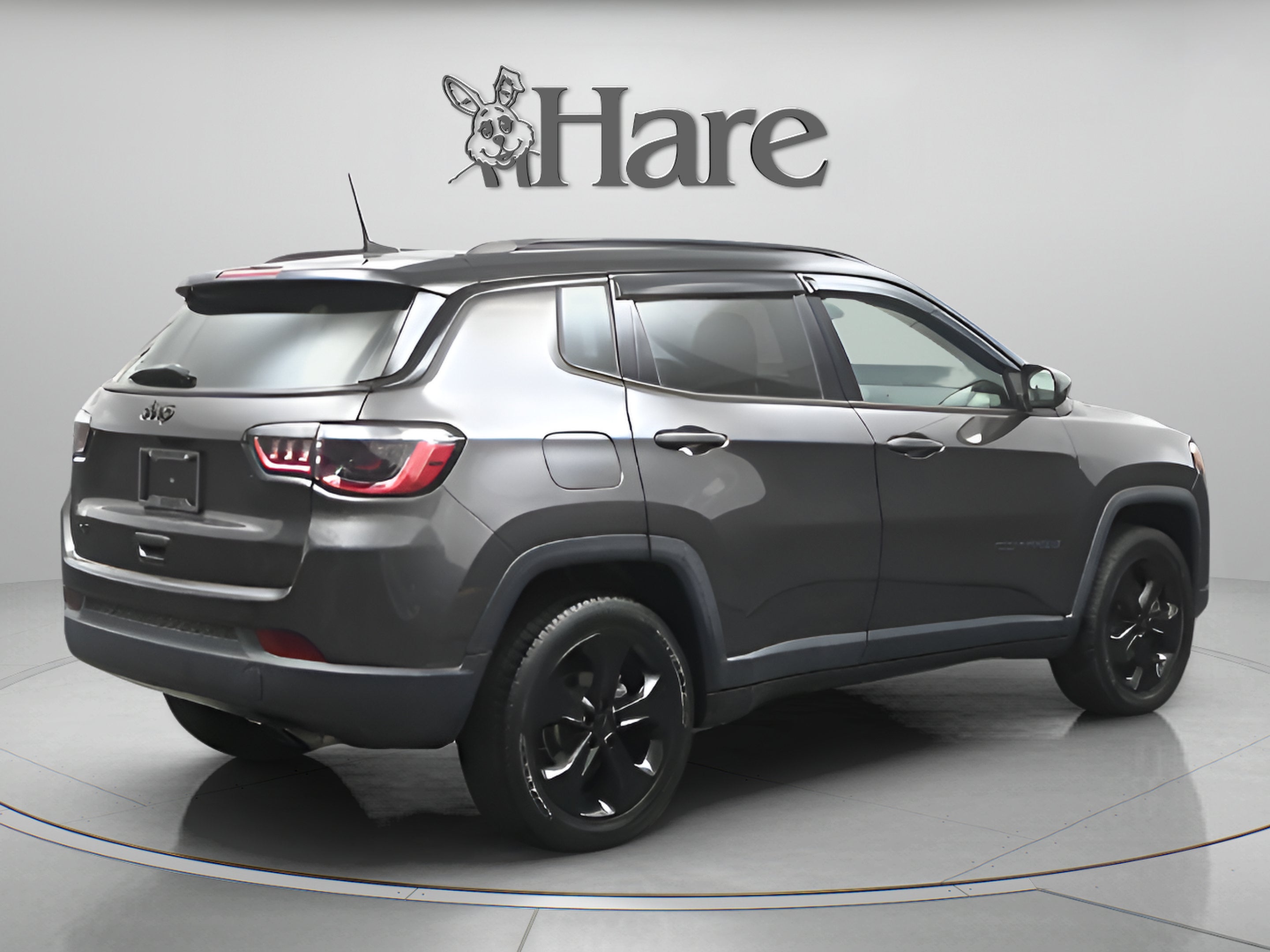 2021 Jeep Compass Altitude 4x4