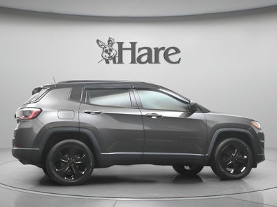 2021 Jeep Compass Altitude 4x4