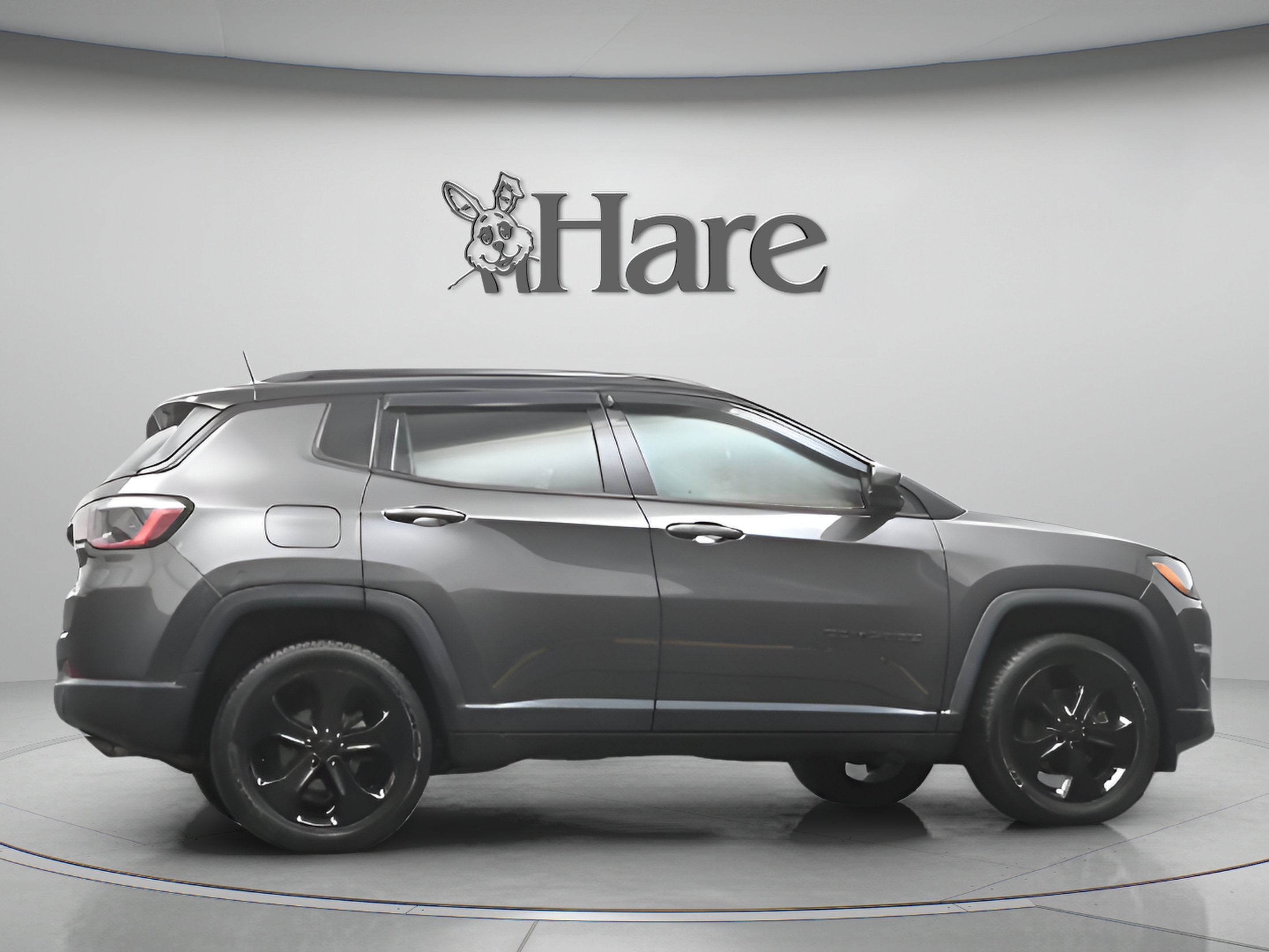 2021 Jeep Compass Altitude 4x4