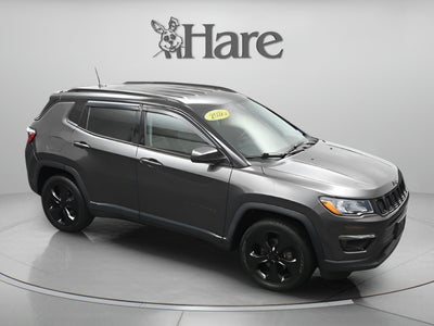 2021 Jeep Compass Altitude 4x4