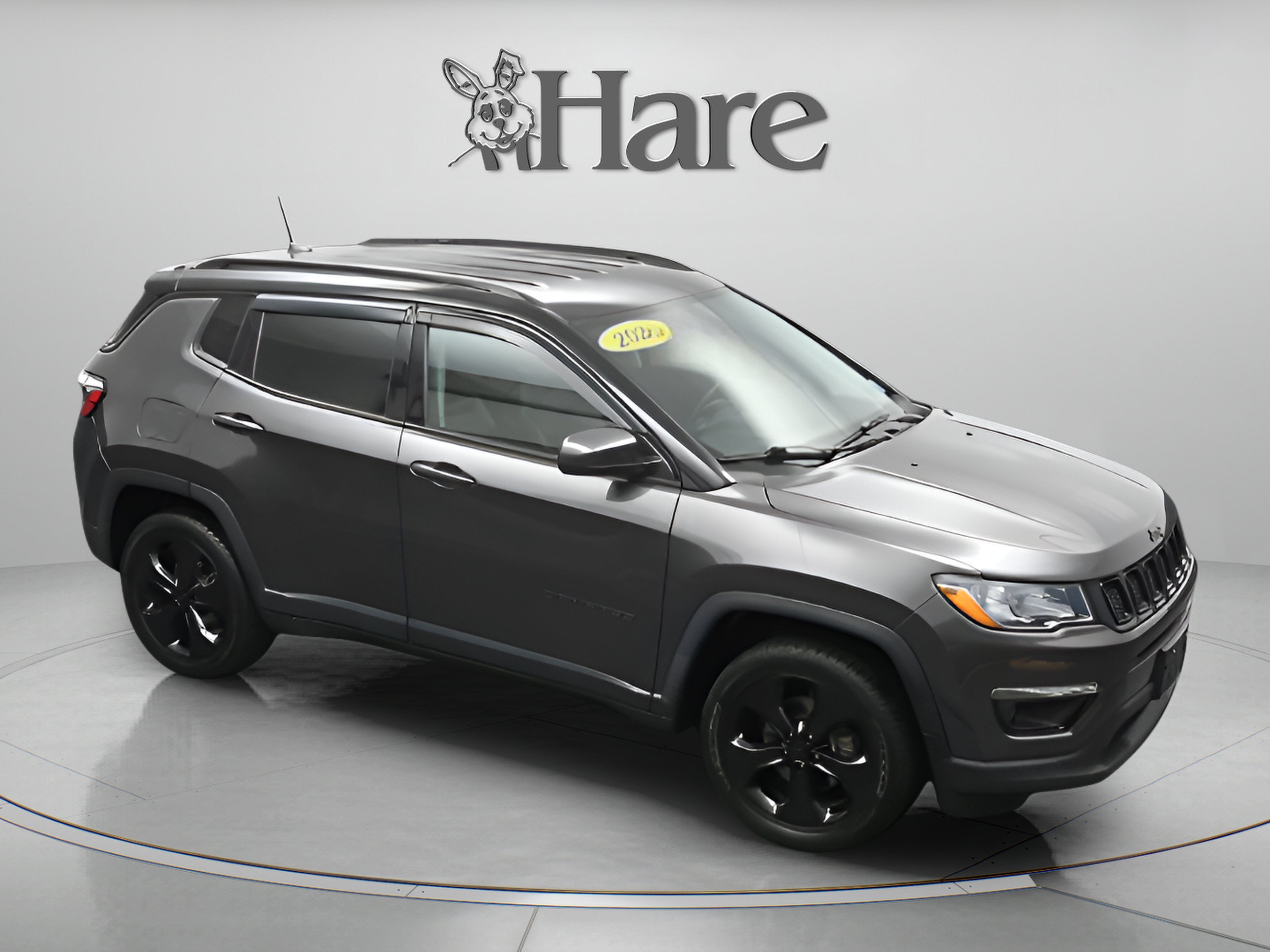 2021 Jeep Compass Altitude 4x4