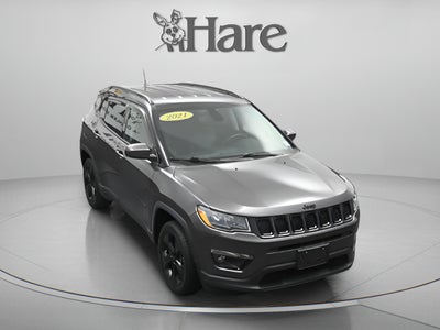 2021 Jeep Compass Altitude 4x4