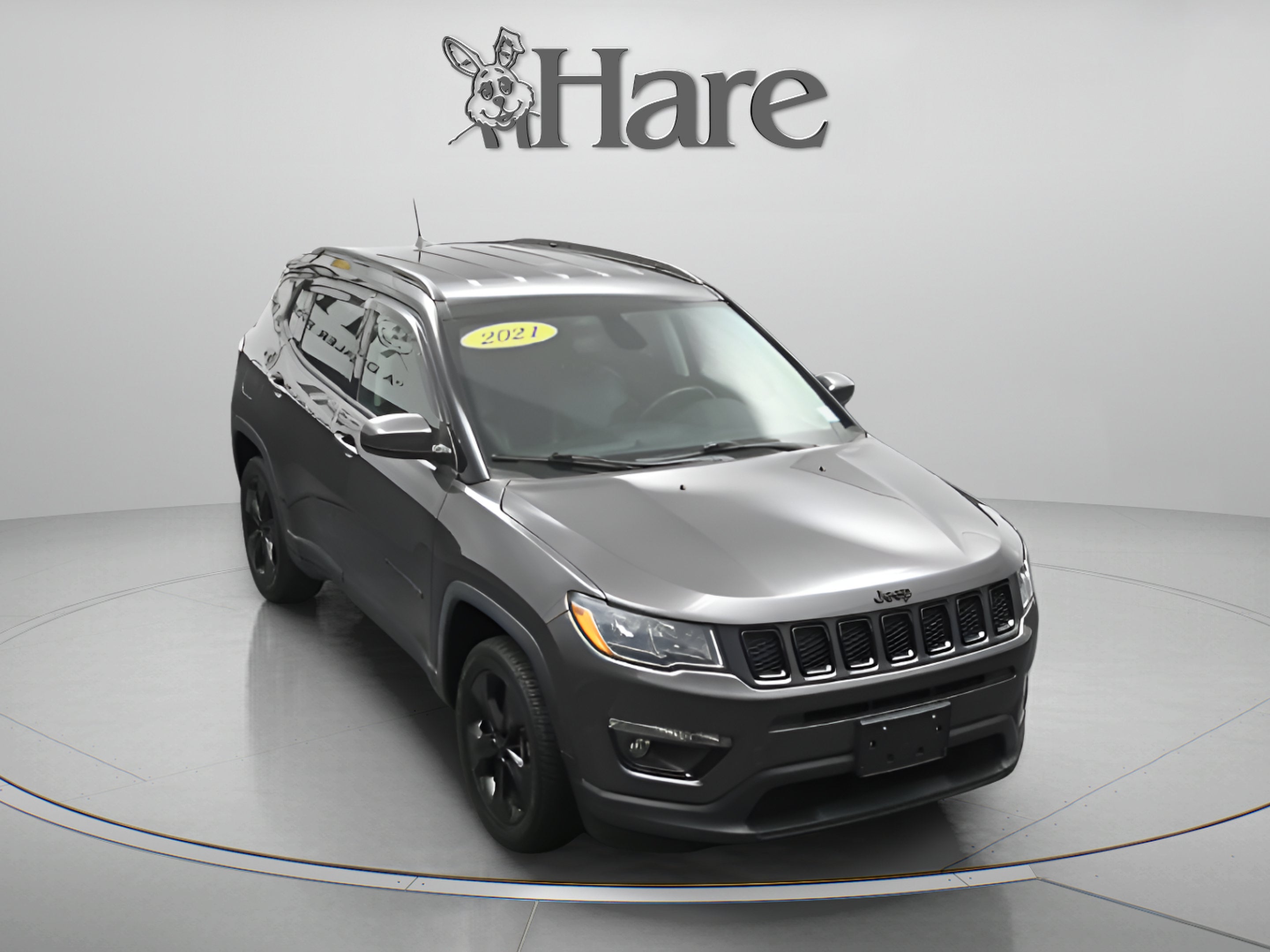 2021 Jeep Compass Altitude 4x4