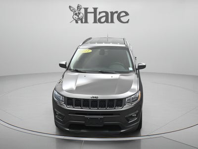 2021 Jeep Compass Altitude 4x4