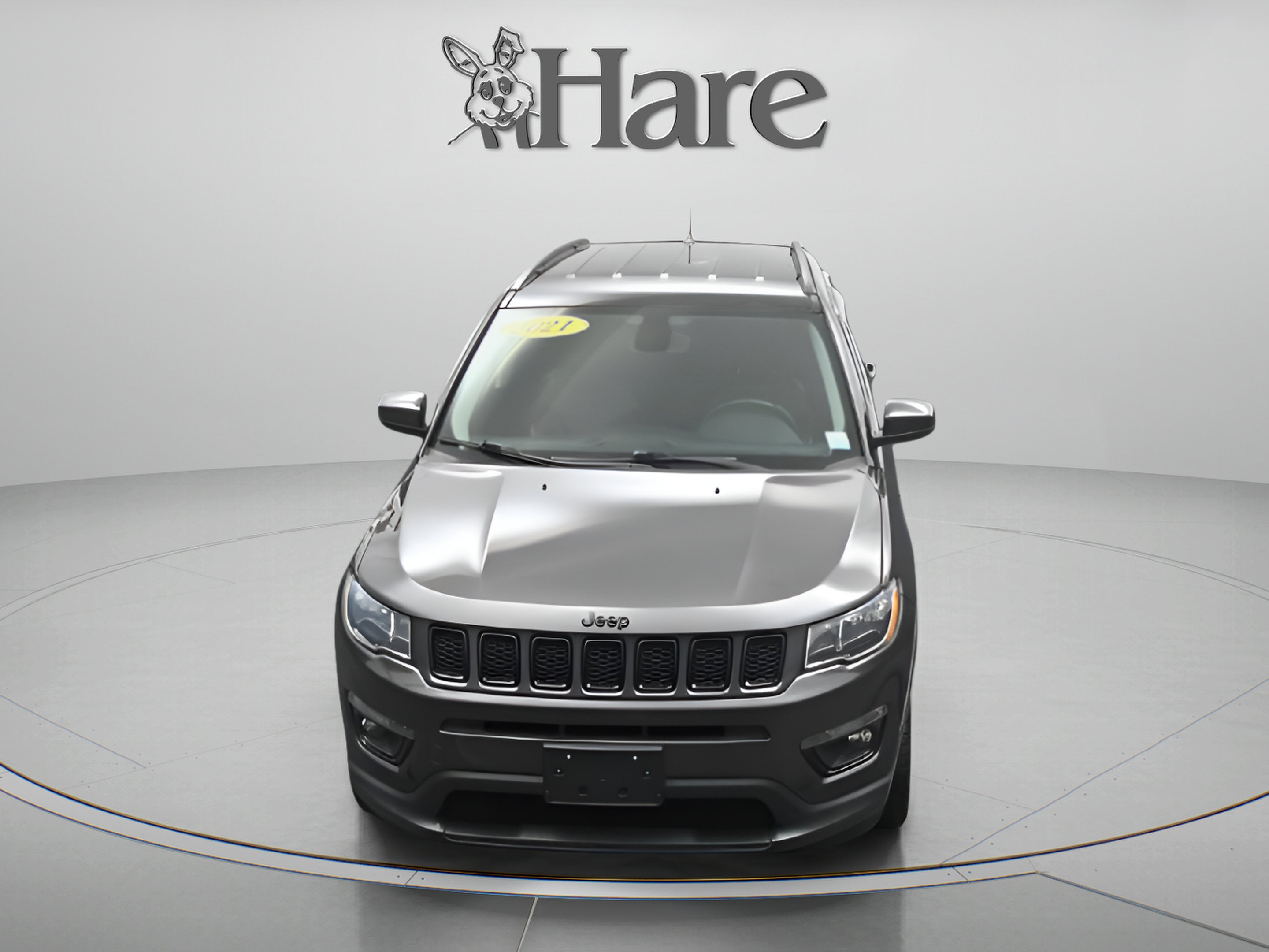 2021 Jeep Compass Altitude 4x4