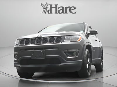 2021 Jeep Compass Altitude 4x4