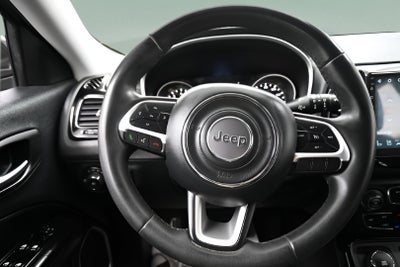 2021 Jeep Compass Altitude 4x4