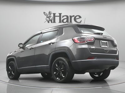 2021 Jeep Compass Altitude 4x4