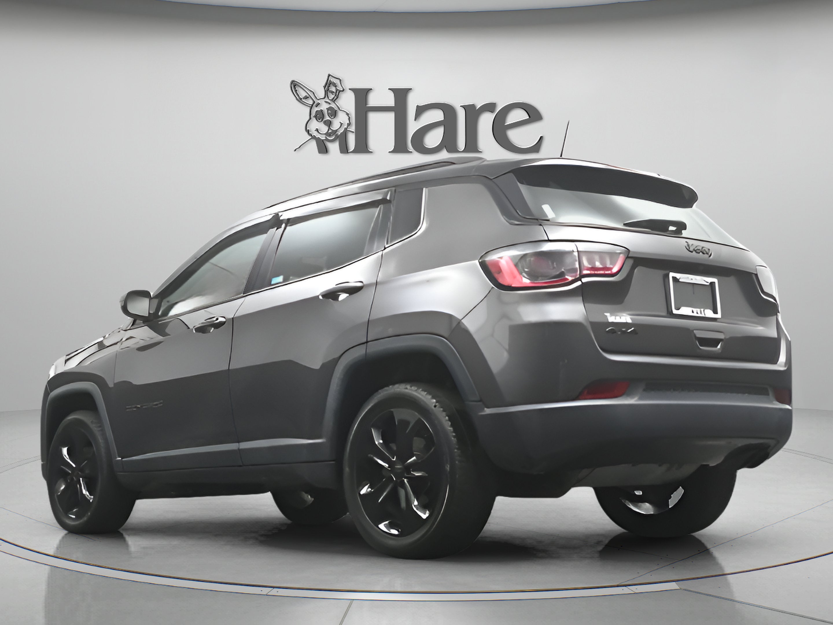 2021 Jeep Compass Altitude 4x4