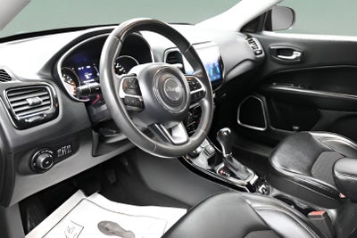 2021 Jeep Compass Altitude 4x4