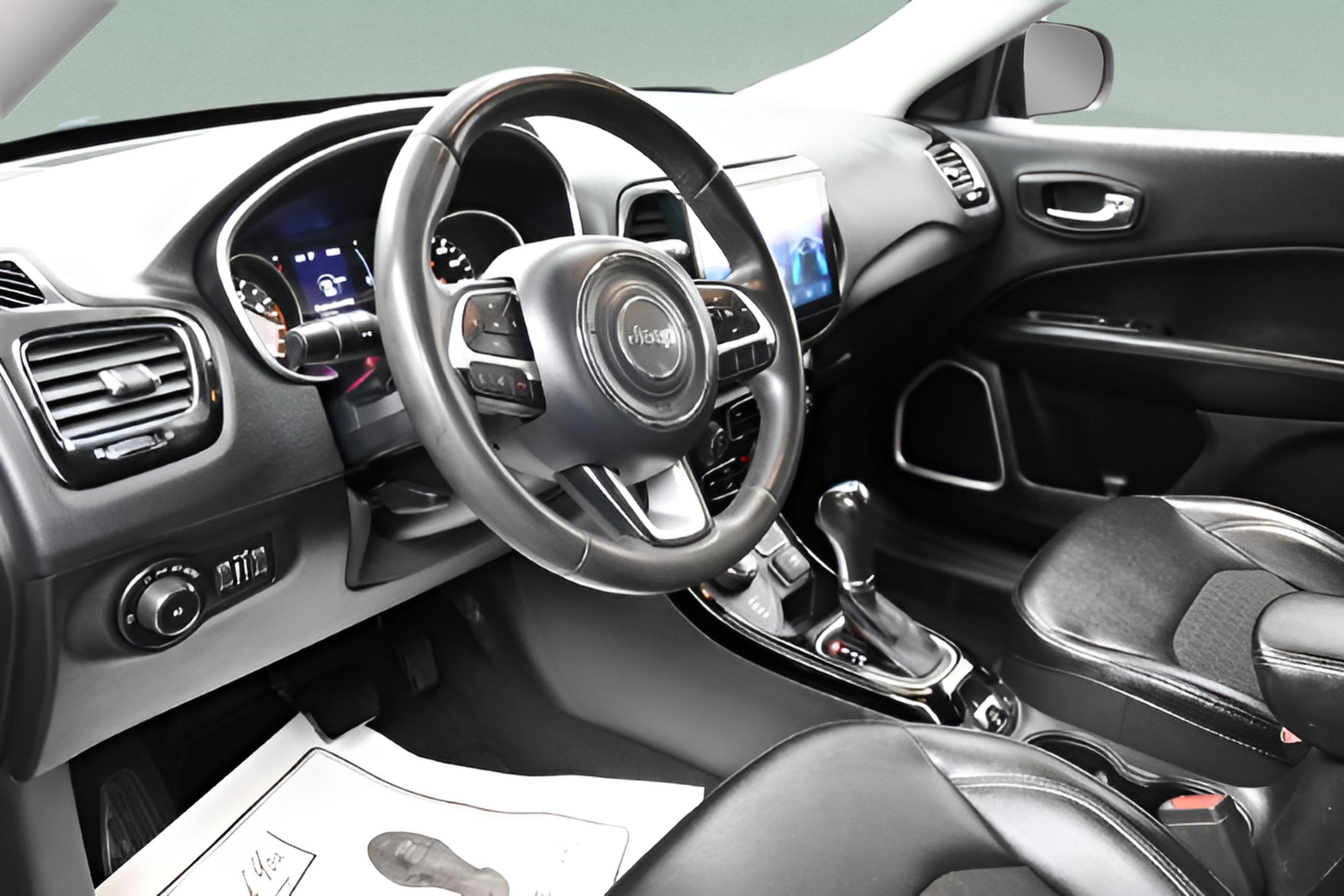 2021 Jeep Compass Altitude 4x4