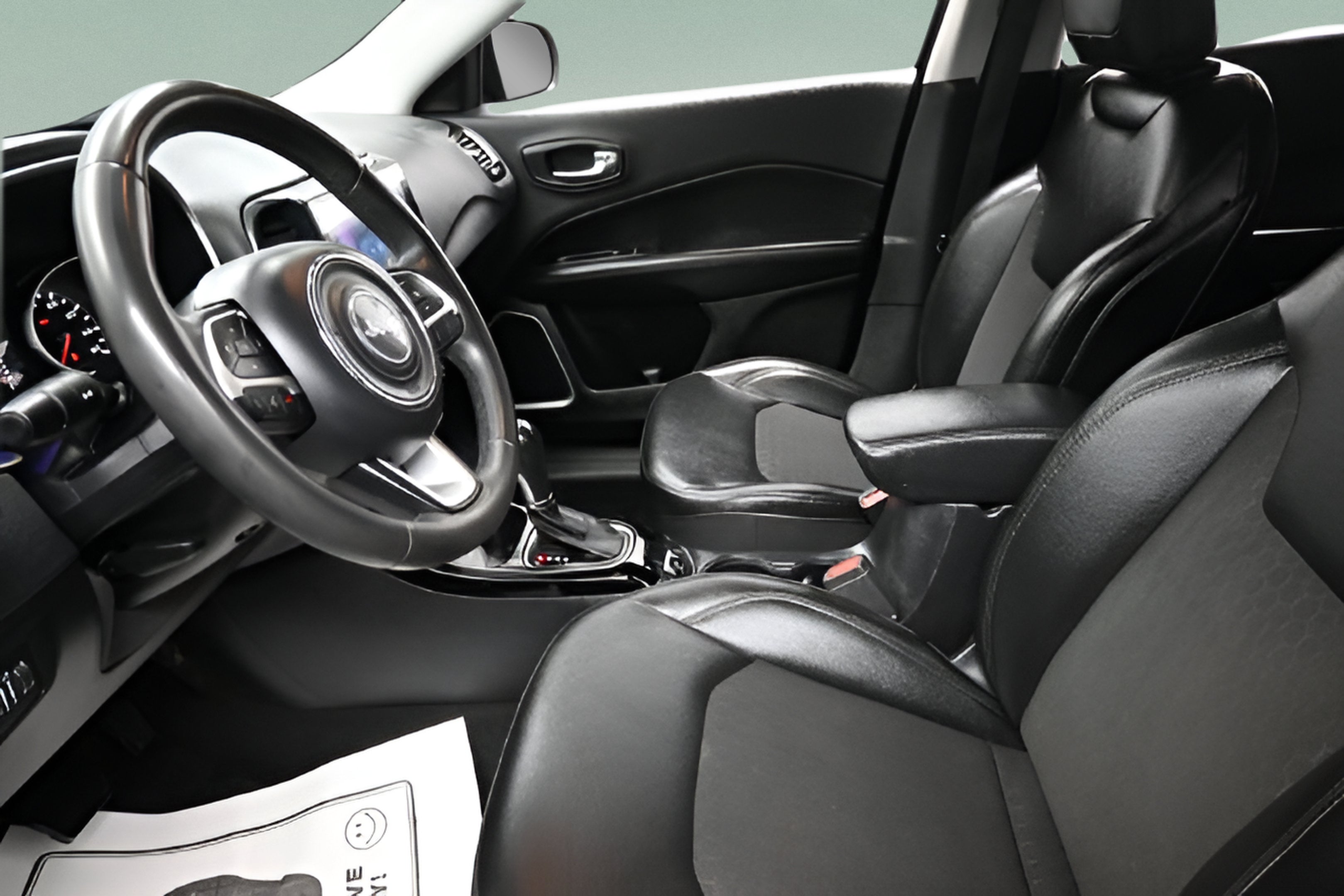 2021 Jeep Compass Altitude 4x4