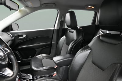 2021 Jeep Compass Altitude 4x4