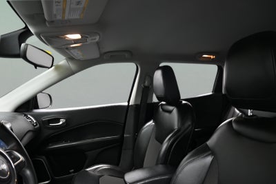 2021 Jeep Compass Altitude 4x4