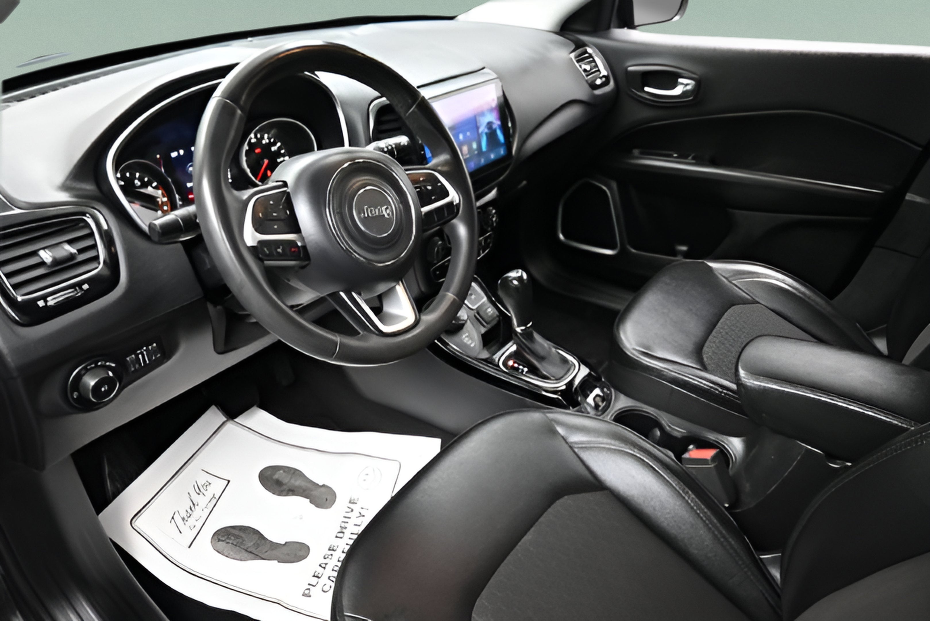 2021 Jeep Compass Altitude 4x4