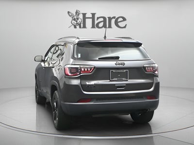 2021 Jeep Compass Altitude 4x4