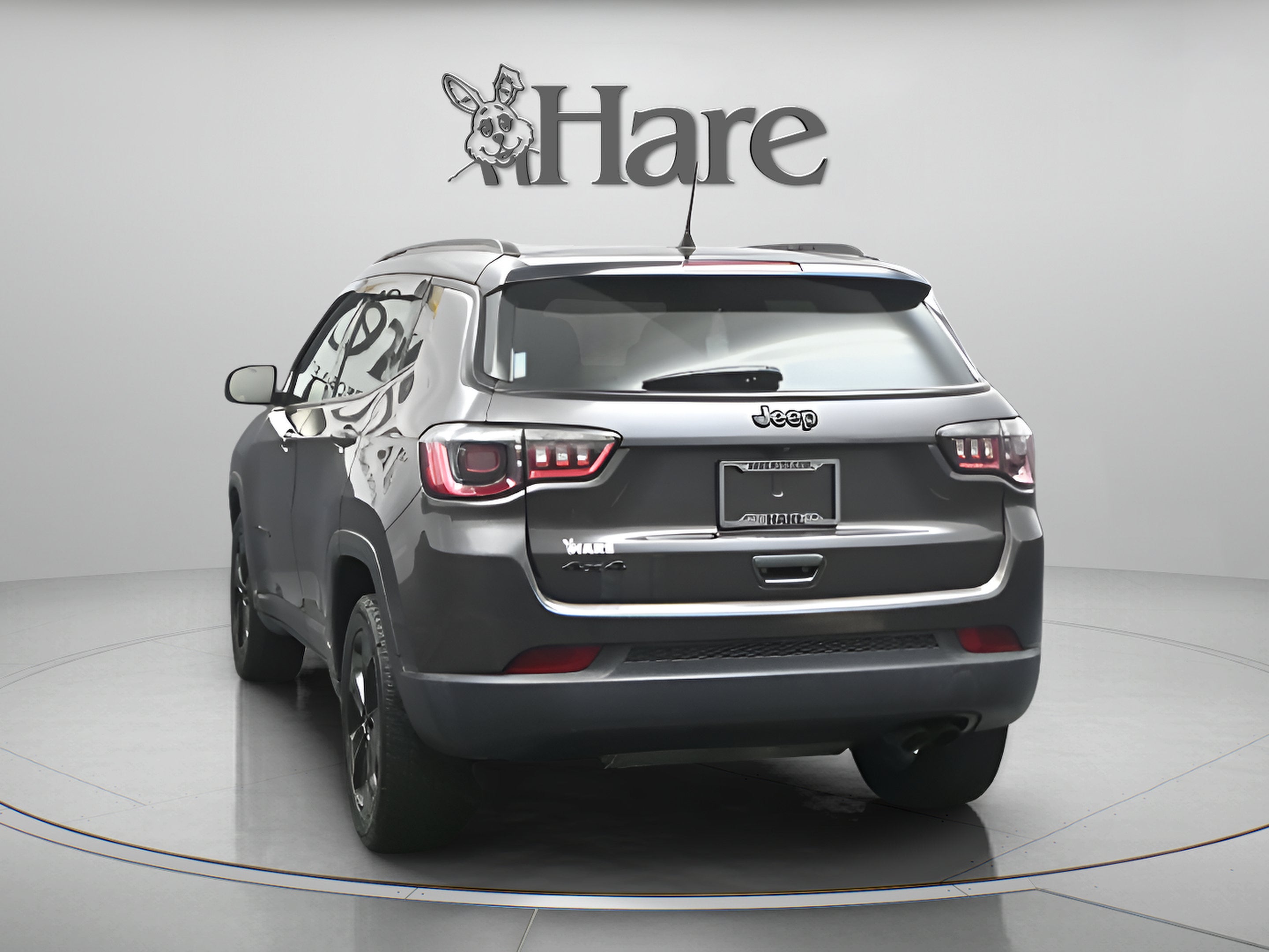 2021 Jeep Compass Altitude 4x4
