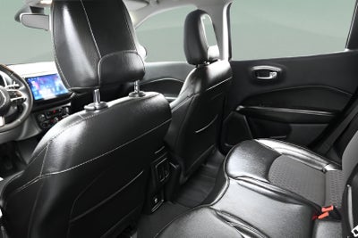 2021 Jeep Compass Altitude 4x4