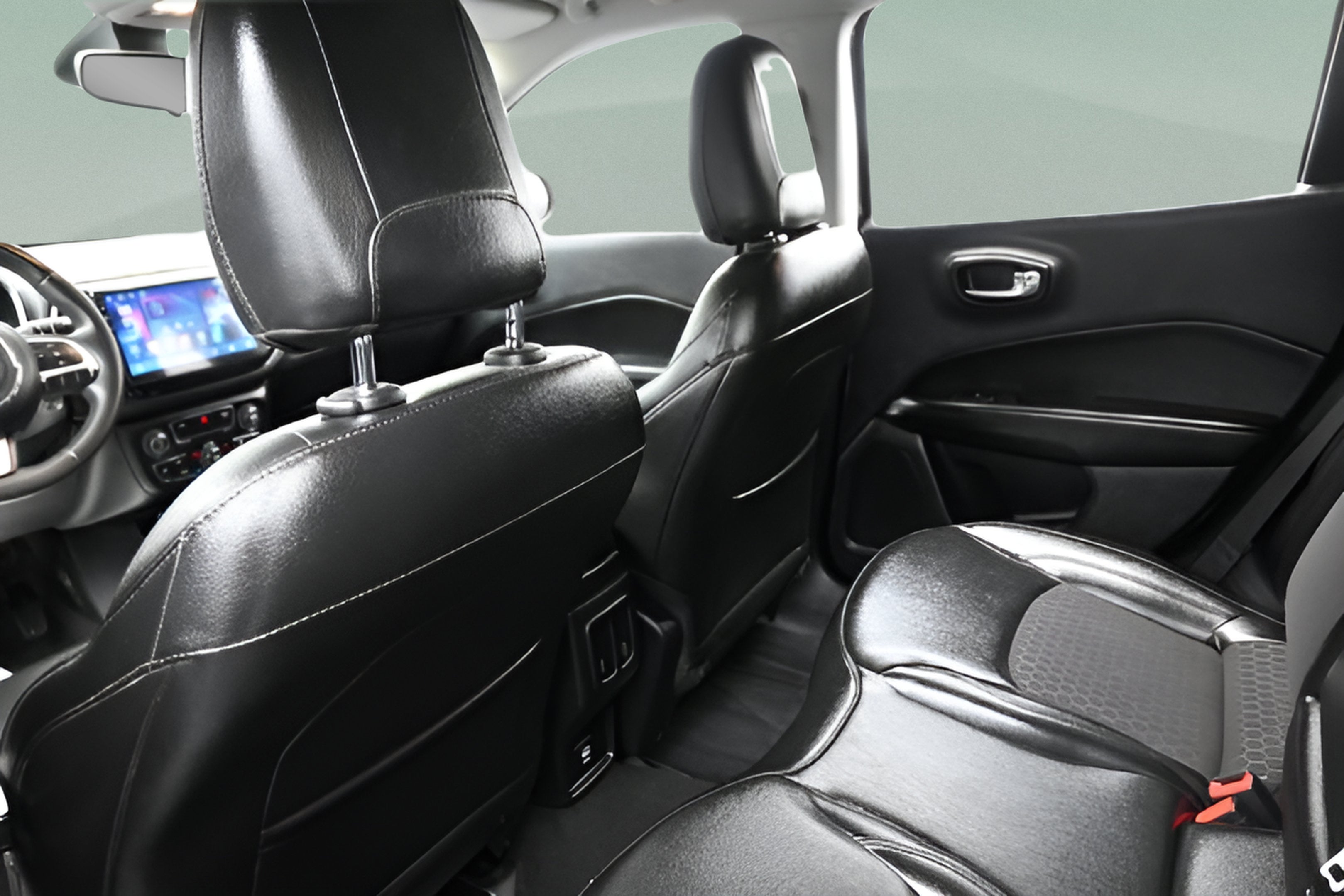 2021 Jeep Compass Altitude 4x4