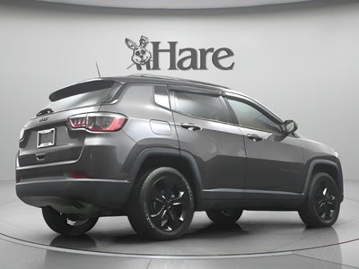2021 Jeep Compass Altitude 4x4