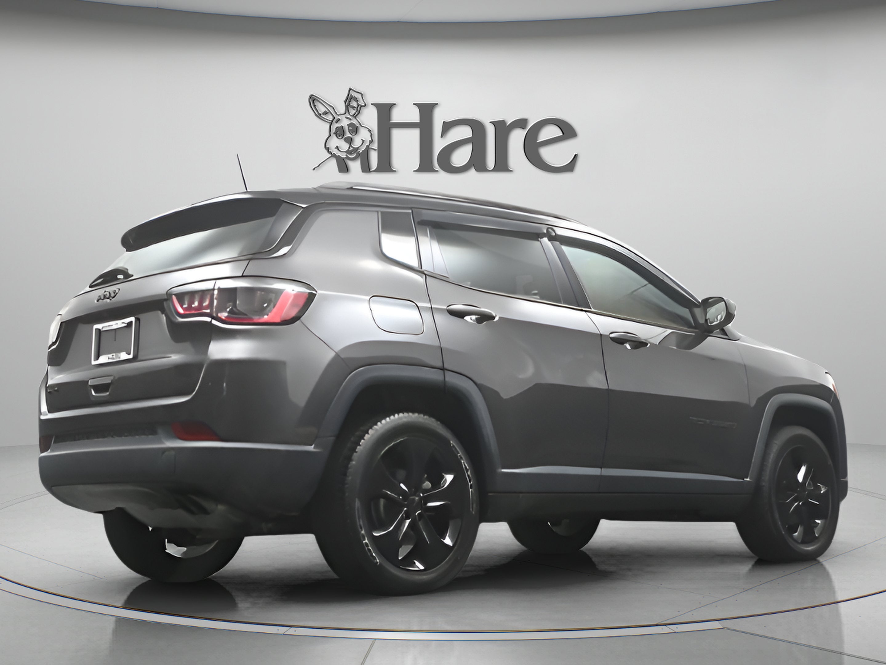 2021 Jeep Compass Altitude 4x4