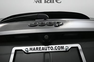 2021 Jeep Compass Altitude 4x4
