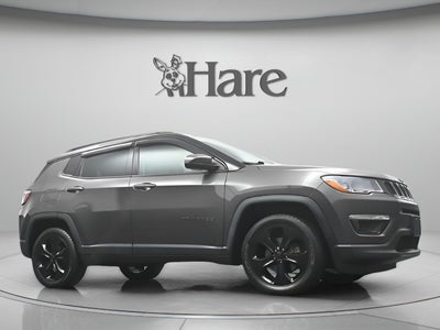 2021 Jeep Compass Altitude 4x4