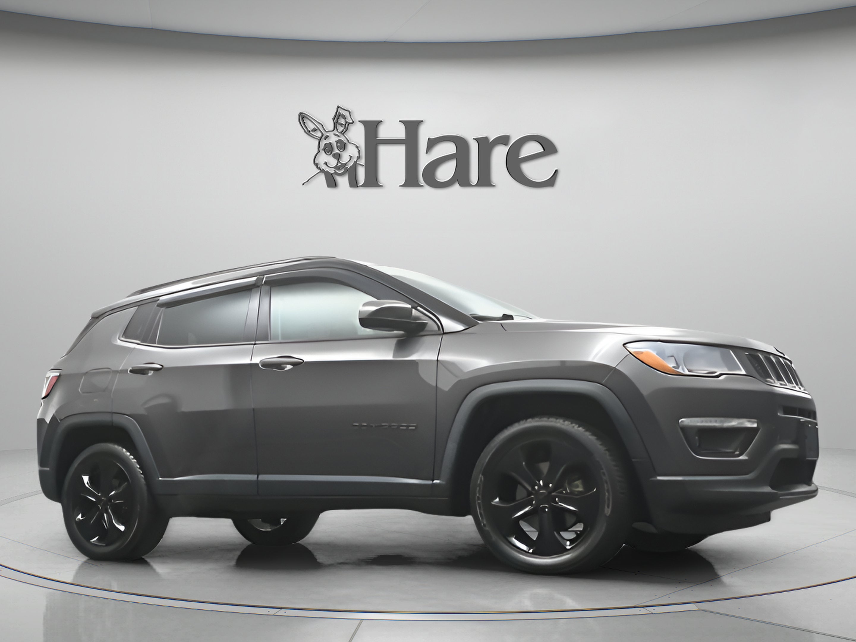2021 Jeep Compass Altitude 4x4