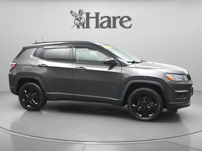 2021 Jeep Compass Altitude 4x4