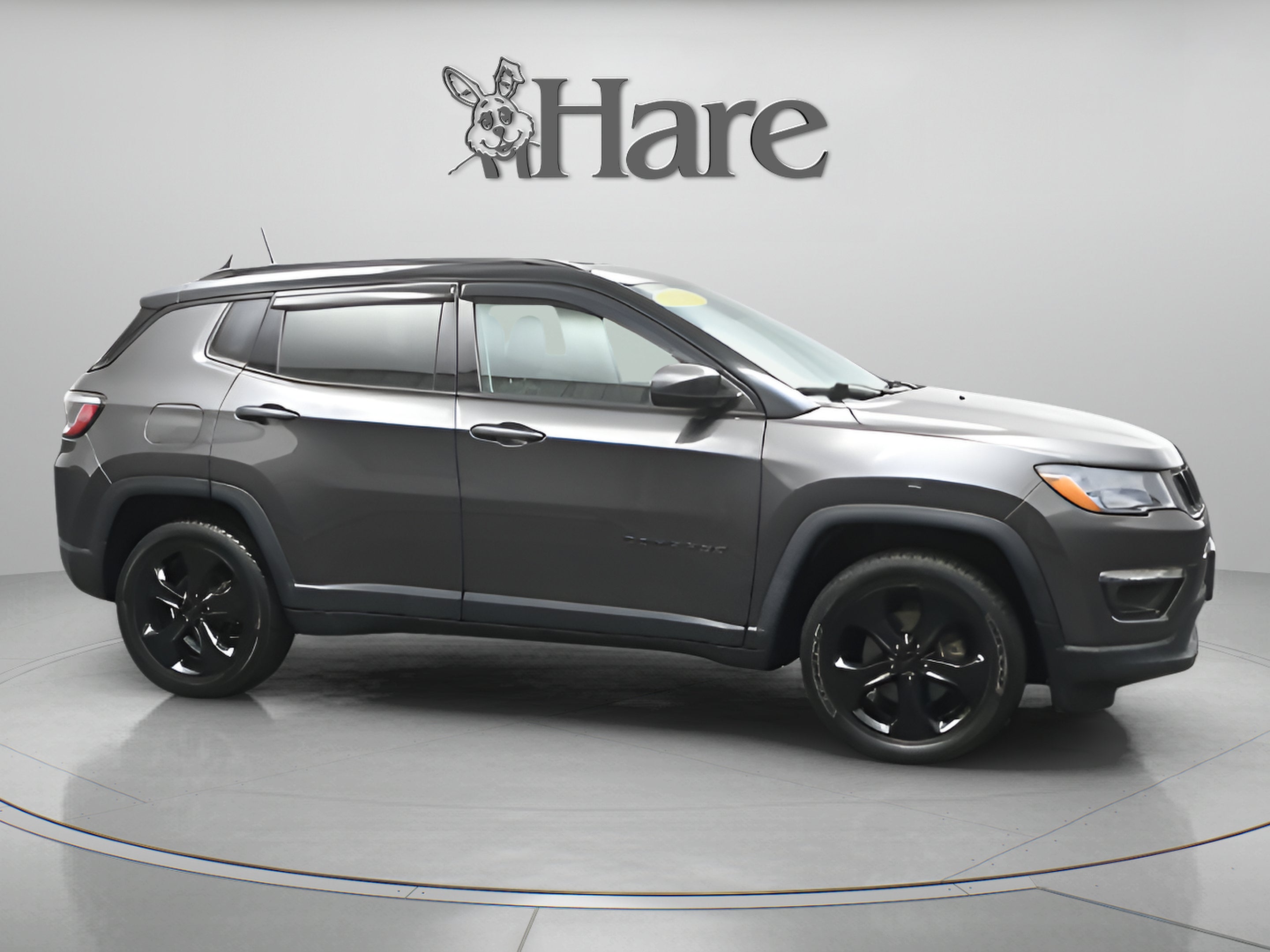 2021 Jeep Compass Altitude 4x4