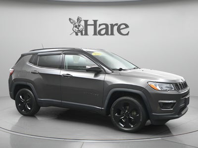 2021 Jeep Compass Altitude 4x4