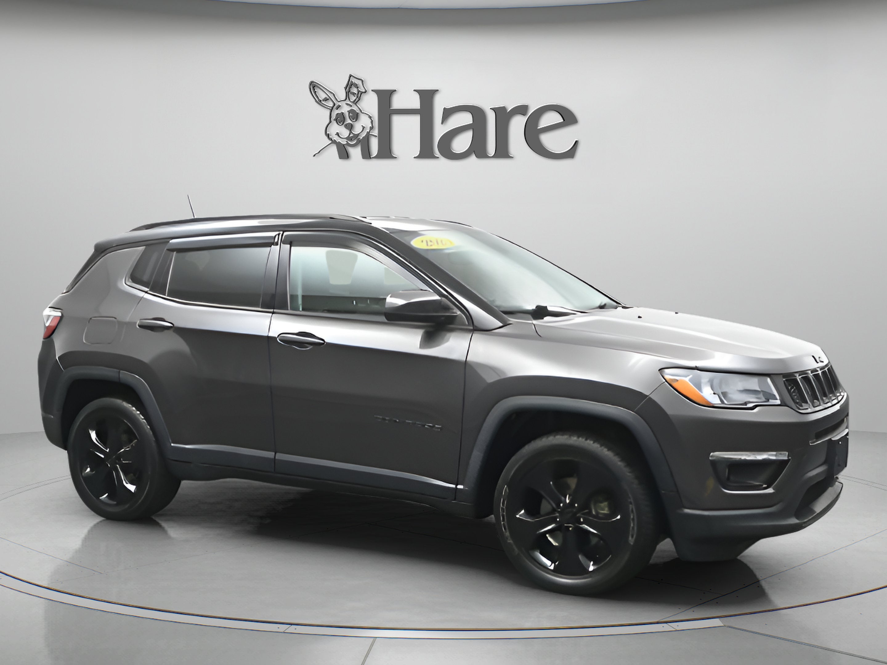 2021 Jeep Compass Altitude 4x4
