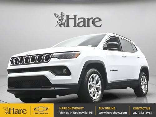 2024 Jeep Compass Latitude