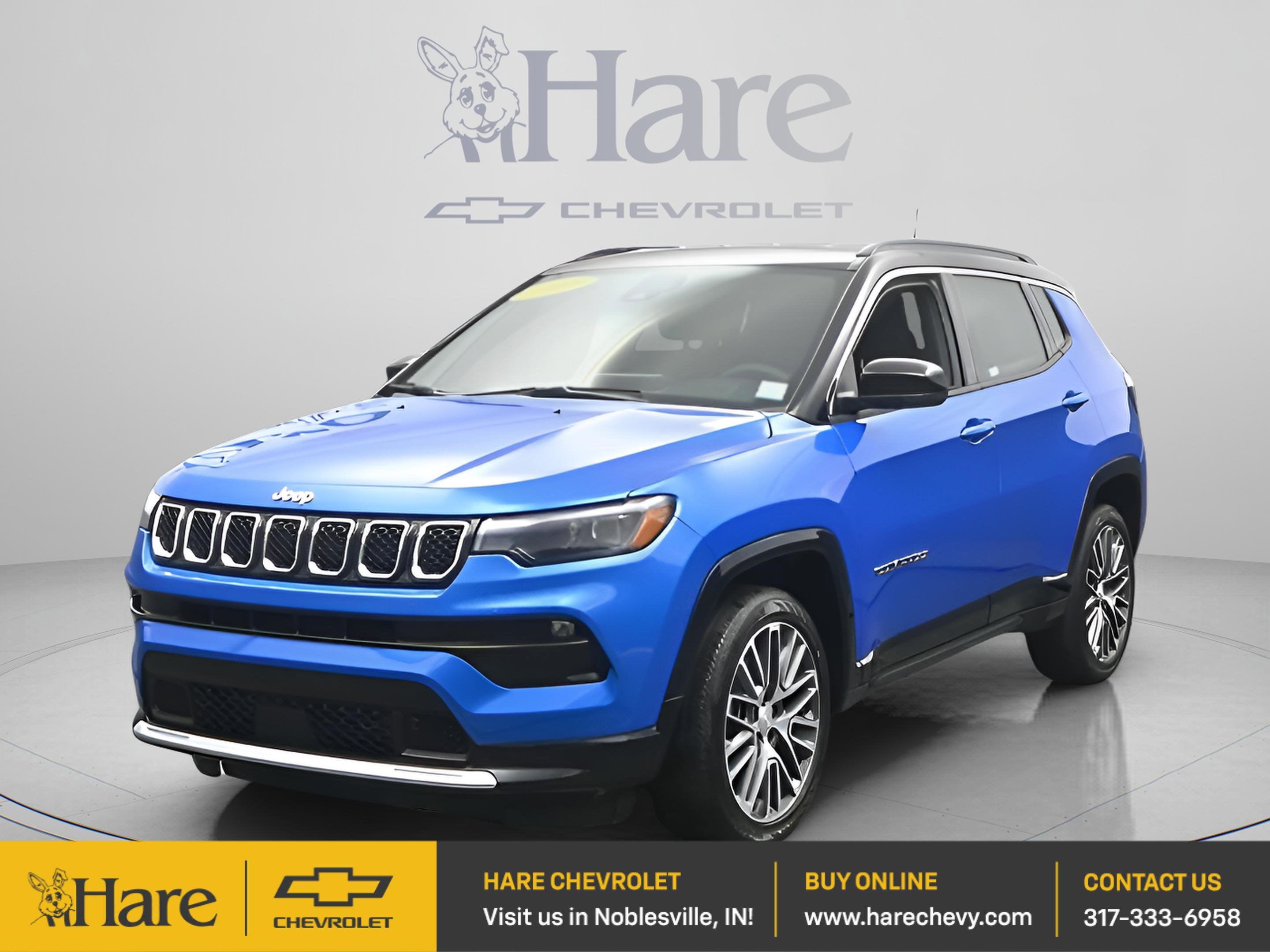 2023 Jeep Compass Limited