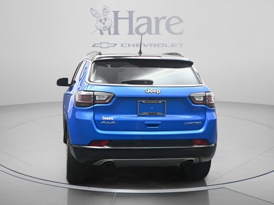 2023 Jeep Compass Limited