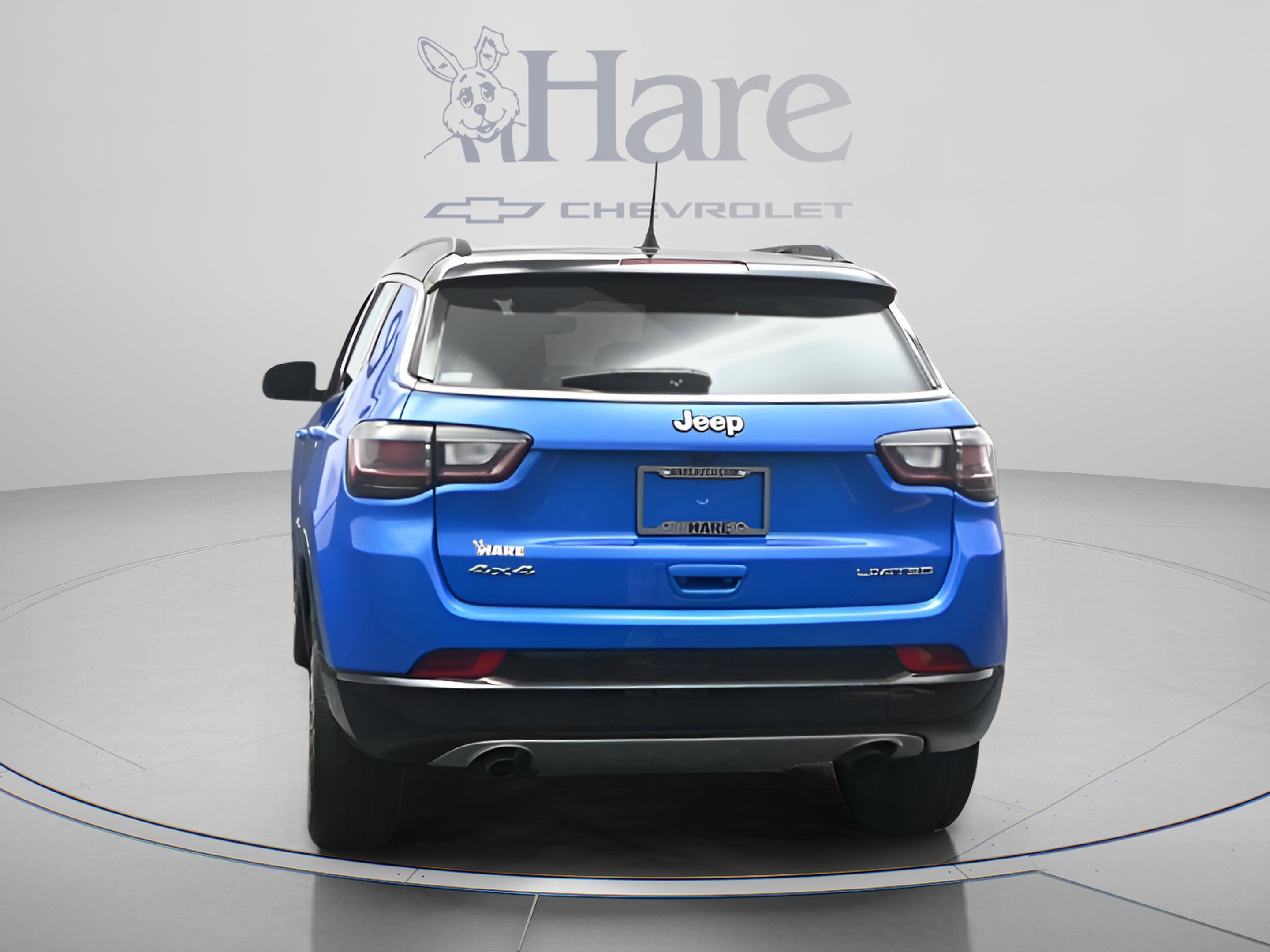 2023 Jeep Compass Limited